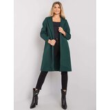 RUE PARIS Coat-CHA-PL-0402.33P-dark green | Shoptok.si