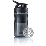 BlenderBottle Sportmixer Fashion Line 590 ml - Black/Black | Shoptok.si