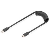 Digitus Spiralni kabl USB-C na USB-C Cene