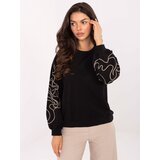 RELEVANCE Blouse-RV-BZ-A176.56-black | Shoptok.si