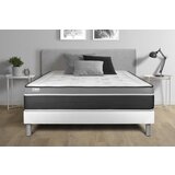 VITALIT Vzmetni boksi z letvami 140x200 cm - Platnena tkanina - Komplet za samogradnjo, (21607146) | Shoptok.si