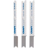 CRAFTOMAT set listova za pilu (Laminat, 3 -dij., Univerzalni završetak) | shoptok.hr