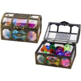  Diamonds in a Chest of Colours 17 Pieces | shoptok.hr