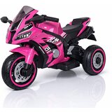 Motor NINJA 2.0 Roze – Veliki Dečiji na akumulator 12V na 3 točka - (SM-25405R) Cene