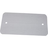 ratioform obeski za pakete, kovina, prekrita s papirjem, de 500 kosov, dxš 120 x 65 mm Cene
