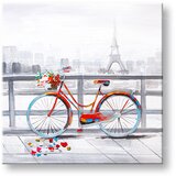 Slike na platnu pariz