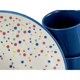 Creatable Kombinirani Servis Joy Blue, 16-Delni | Shoptok.si