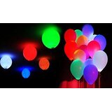  20 komada svjetlećih LED balona u različitim bojama | shoptok.hr