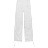 Pull&Bear Hlače bela | Shoptok.si