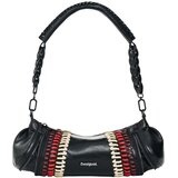 Desigual Ročne torbice BAG_SONIQUE ZARAUZ NF 26WAXP95 Črna Cene