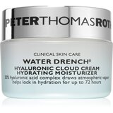 Peter Thomas Roth Water Drench hidratantna krema za lice s hijaluronskom kiselinom 20 ml | shoptok.hr