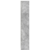  Kupaonski ormar Betonska siva 30 x 33 x 190 cm | shoptok.hr