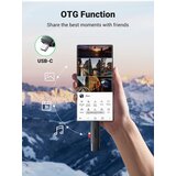 Ugreen Multifunction Card Reader Black | shoptok.hr