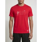 Sinsay Pamučna slim fit majica kratkih rukava SNSY PERFORMANCE | shoptok.hr