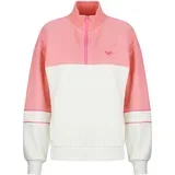 ESS ENERGY NEW HALF ZIP Ružičasta