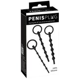 You2Toys Set silikonskih dilatorjev za penis z rinko (R5003962) | Shoptok.si
