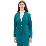 Tom Tailor Blazer temno zelena | Shoptok.si