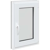  Okno za klet RISOR 50 x 75 cm PVC in steklo Antracit, (5000215117) | Shoptok.si