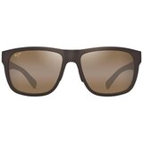 Maui Jim Puakea MJ0670S 002 Polarized ONE SIZE (57) Rjava/Rjava | Shoptok.si