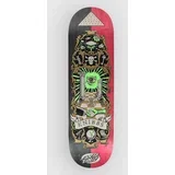 Knibbs Cryptic Pro 8.5" Skateboard deska red / green
