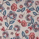 Novel POSTELJNINA CUBY 140/200 cm saten bordo | Shoptok.si