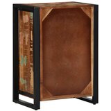vidaXL Komoda 50x35x70 cm Obrađeno puno drvo | shoptok.hr