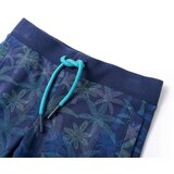  Dječje kratke hlače s vezicom modre 128 | shoptok.hr