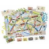  Ticket to Ride: Prvo potovanje - družabna igra v madžarskem jeziku | Shoptok.si