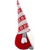  Božićni patuljak Crvena 45 cm Poliester Slike