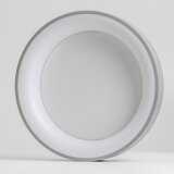  Brilagi - LED prigušiva plafonska svetiljka LED/40W/230V 3000-6500K siva + daljinski upravljač | Eponuda.com
