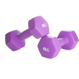 ITALIAN DESIGN NEO DUMBBELL 1 PAR KG 8, (21550133) | Shoptok.si