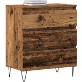  Sideboard s ladicama od starog drveta 60x35x70 cm od inženjerskog drva | shoptok.hr