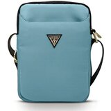 Guess BAG GUTB10NTMLLB 10 MODER/MODER NAJLONSKI TRIKOTNI LOGOTIP, (21833756) | Shoptok.si