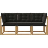  Zunanji srednji in kotiček kavč z blazino 3 Kos Bela, (5000270990) | Shoptok.si