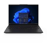 Lenovo ThinkPad L16 Gen 2 (AMD) Copilot+ PC AMD Ryzen™ AI 5 340 Laptop 40.6 cm (16) WUXGA 32 GB DDR5-SDRAM 512 GB SSD Wi-Fi 7 (802.11be) Windows 11 Pro English Black | shoptok.hr