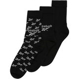 Reebok Set 3 parov unisex visokih nogavic | Shoptok.si