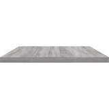  Zidne police 4 kom boja hrasta 60x30x1,5 cm konstruirano drvo | Shoptok.si