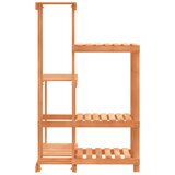  Stalak za cvijeće 62,5 x 61,5 x 101,5 cm od masivne jelovine | Eponuda.ba
