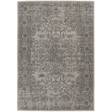 Kayoom PREPROGA Perry 325 Grün / Taupe 80/150 cm tkano zelena, rjavosiva | Shoptok.si