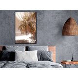 Poster - Paradise in Sepia 40x60 | shoptok.hr