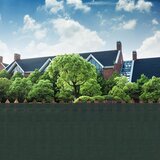  Zelena mreža za sjenilo 185 gsm 1,5 x 50 m 200 vezica | shoptok.hr
