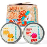 Greenatural Darilni set "Christmas Peggy" - 1 set Cene