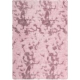 Maison Chic Visoka košata Preproga, Rug prašna roza 160x230 cm poliester, (22120532) | Shoptok.si