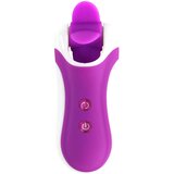 Feelztoys stimulator - Clitella, ljubičasti | shoptok.hr