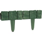 GSG24 Palisadni travni rob imitacija kamna STONE 2,5m - zelen, (21092756) | Shoptok.si
