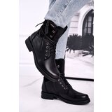 EVENTO Women's Boots Black Perfecto | ePonuda.com