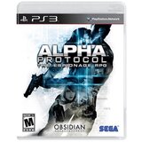 Alpha Protocol - igra brez ovitka (PS3) - rabljeno | Shoptok.si