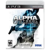 Protocol - igra brez ovitka (PS3) - rabljeno