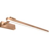 Toolight Kopalniška stenska LED svetilka SWE038-1W 60cm BRUSH COPPER Cene