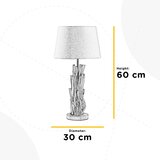 Lesnina XXXL NAMIZNA SVETILKA 30/30/60 cm | Shoptok.si